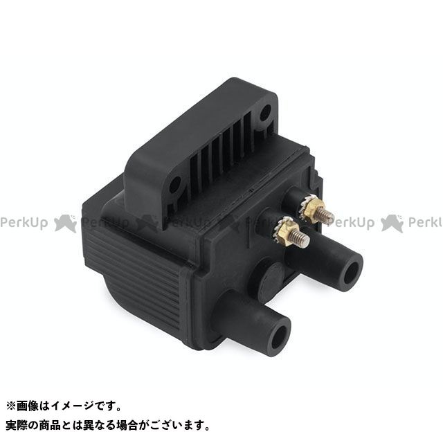 ツインパワー イグニッションミニコイル5Ω 31609-65A（ブラック） 5Ωコイルを採用するポイント、セミトランジスタ点火採用車両 ・030369 12,102円