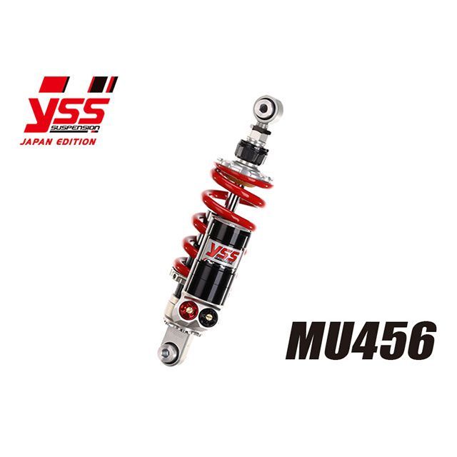 YSS リアサスペンション モノショック MU456 HYPER MOTARD 950(RVE) 117-7516320