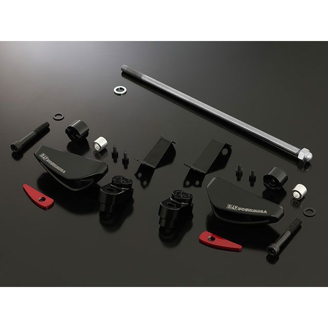 ヨシムラ SV650（16-21/22-23）、SV650X（18-21/22-23）レーシングスライダーKIT PRO SHIELD SV650 SV650X 571-119-0000｜モトメガネ 店