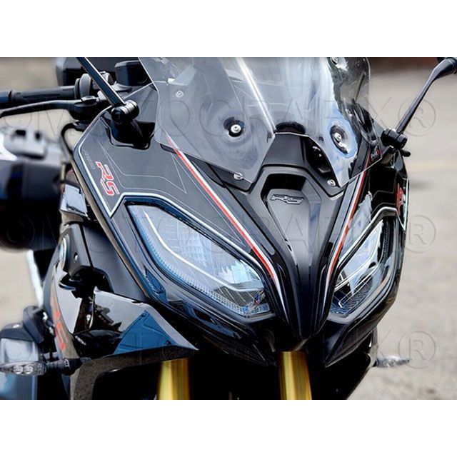 モトグラフィックス ボディパッド フロントパッド R1250RS MT-NB022K｜モトメガネ 店