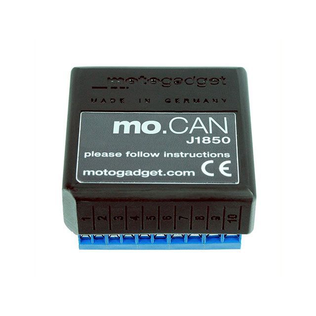 モトガジェット mo.CAN J1850 V-ROD H-D V-ROD MG-4003116
