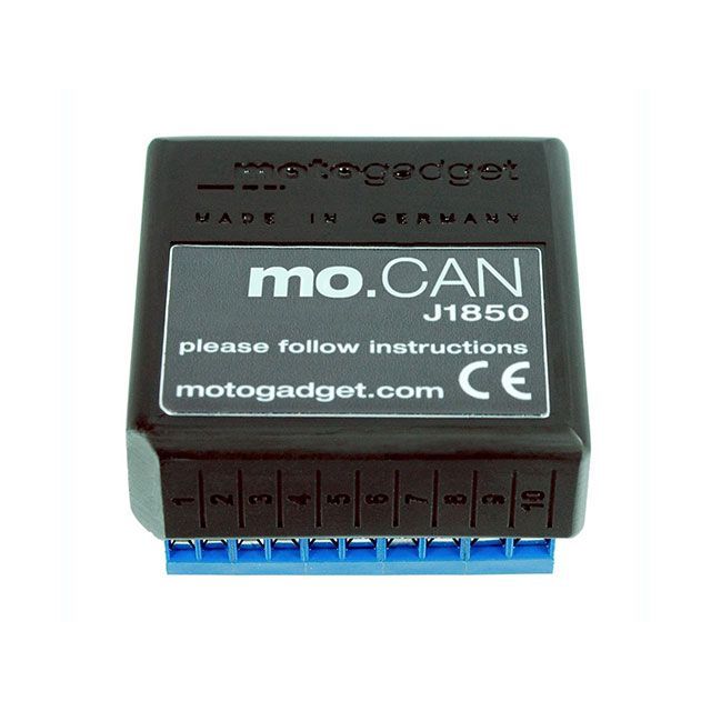 モトガジェット mo.CAN J1850 ツインカム H-D ツインカムエンジン MG-4003113|モトメガネ 店