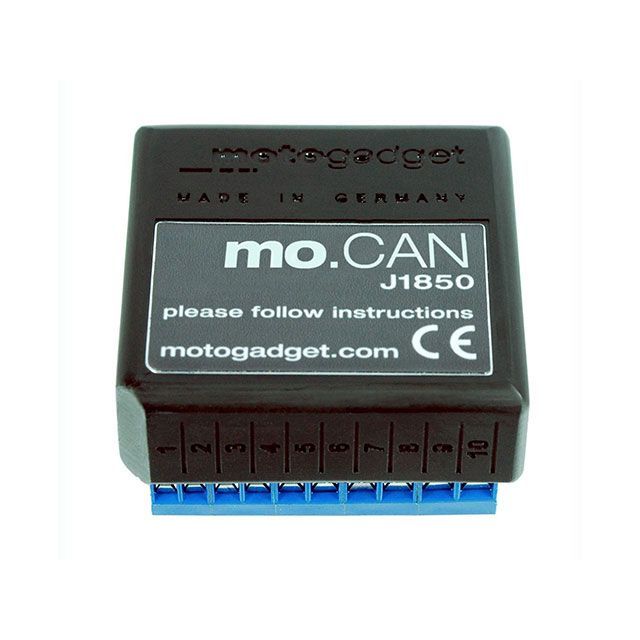 モトガジェット mo.CAN J1850 スポーツスター DEUTSCHコネクター H-D スポーツスター MG-4003114｜モトメガネ 店