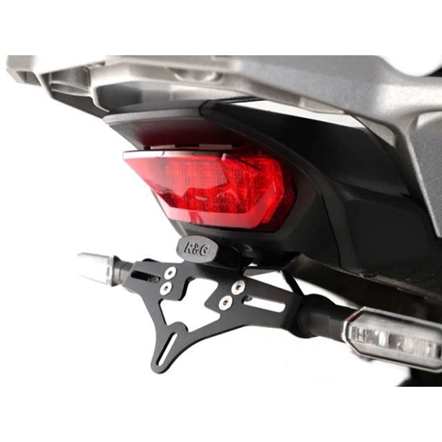 アールアンドジー フェンダーレスキット（ブラック） XL750 Transalp RG-LP0365BK｜モトメガネ 店