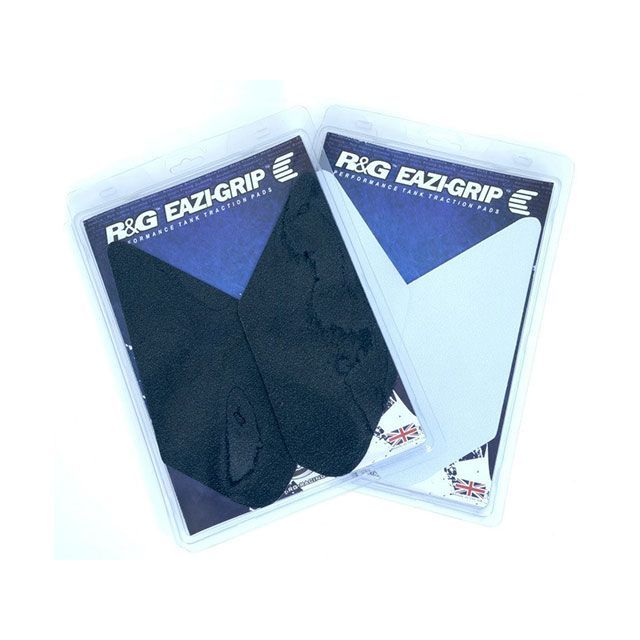 アールアンドジー タンクトラクショングリップ 4-Grip Kit（クリア） R1300GS RG-EZRG135CL