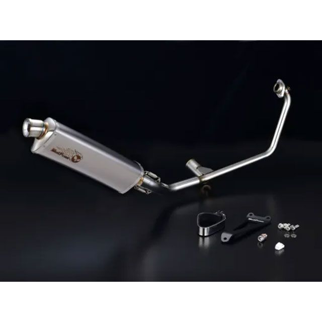 ウエストパワー GSX-R/S125（23-）レーシングマフラーVer.2.5 GSX-R/S125 10-000002-23｜モトメガネ 店
