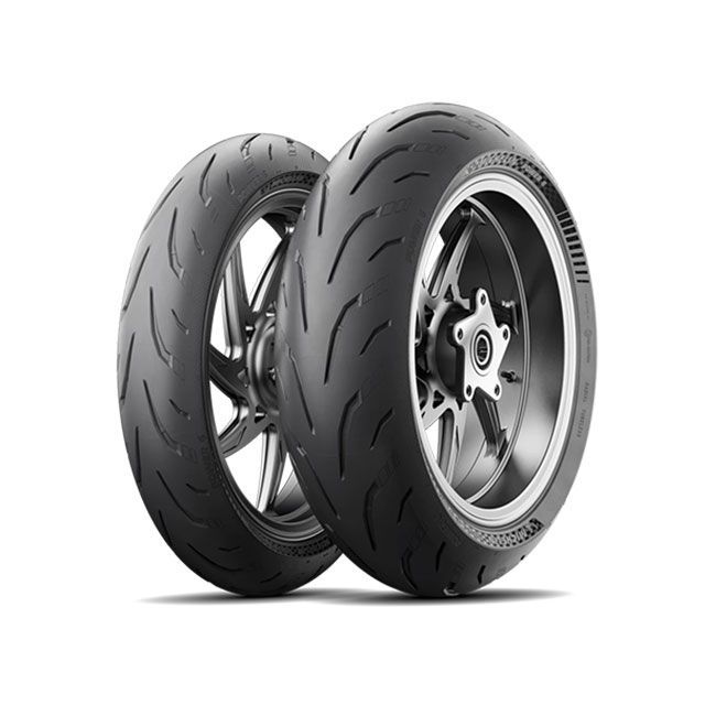 ミシュラン POWER6 190/50ZR17 M/C（73W） TL リア 汎用 ・822275