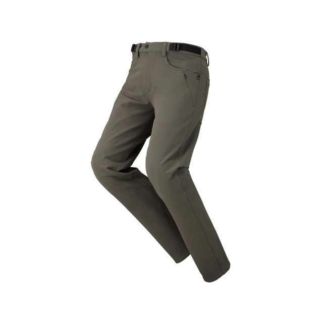 RSタイチ RSY271 クイックドライ ストレートパンツ（カーキ） サイズ XL RSY271KH01XL
