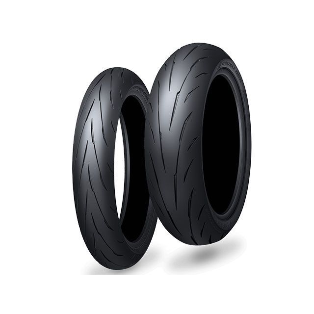 ダンロップ SPORTMAX Q5A 160/60ZR17（69W） リア TL 汎用 354882