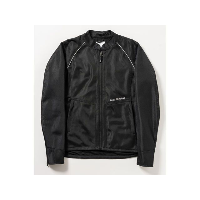 ★特価 フルメッシュジャケット Rosso StyleLab ROJ121 L+ 送料無料】ROSSO STYLELAB(ロッソスタイルラボ)ライダース