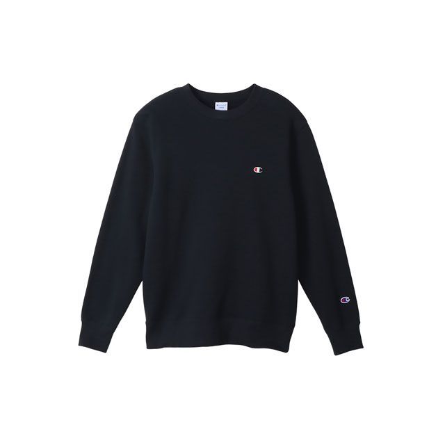 チャンピオン C3-Y035 CREW NECK SWEATS（ネイビー） サイズ XXL C3-Y035