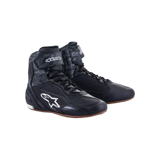 アルパインスターズ FASTER 3 SHOE（1182 BLK DK GRY GUM） サイズ 9（26.5cm） 2510219