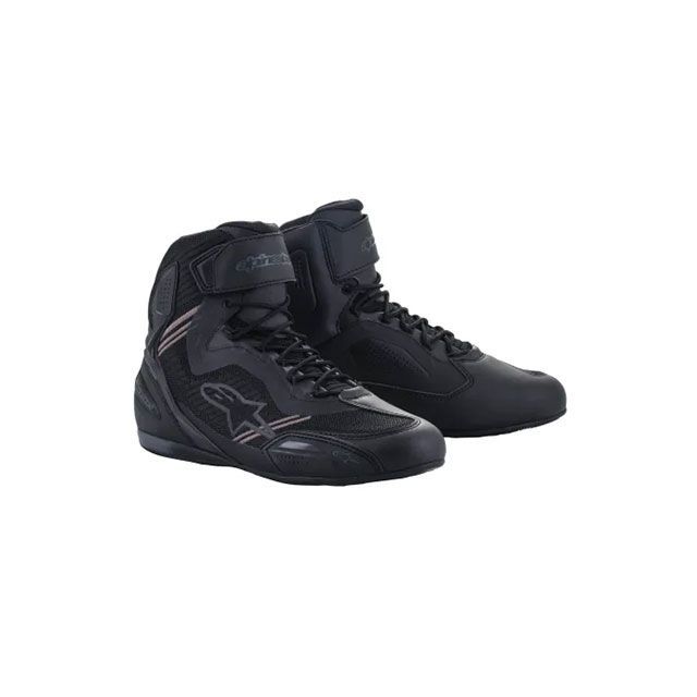 アルパインスターズ FASTER 3 RIDEKNIT SHOE（1100 BLACK BLACK） サイズ 8.5（26.0cm） 2510319