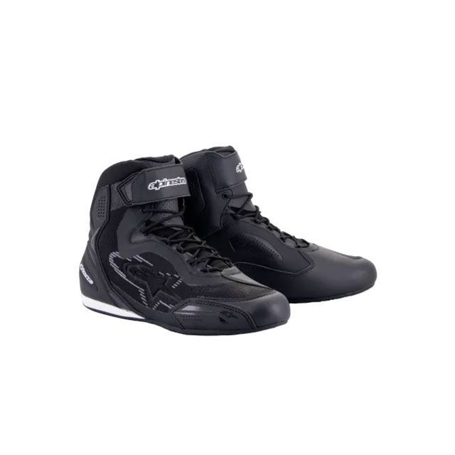 アルパインスターズ FASTER 3 RIDEKNIT SHOE（111 BLACK DARK GRAY） サイズ 8.5（26.0cm） 2510319
