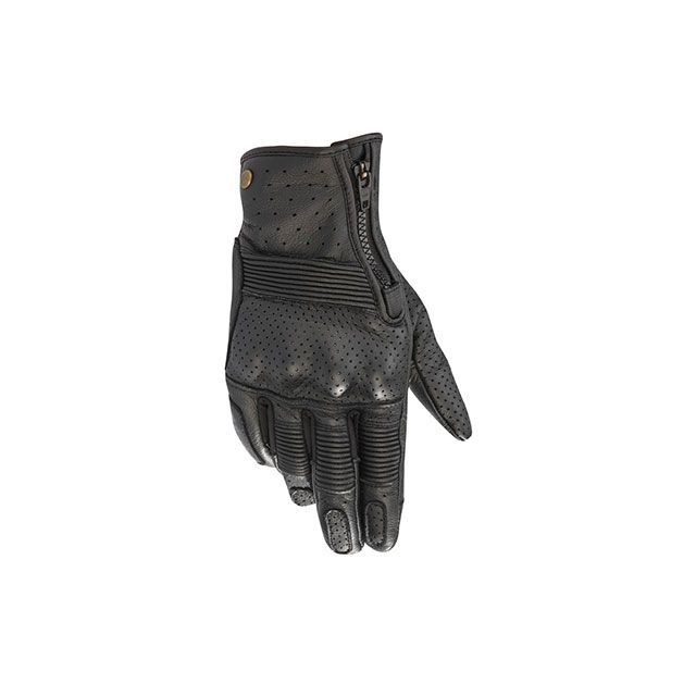 アルパインスターズ RAYBURN V2 LEATHER GLOVE（10 BLACK） サイズ M 3508320