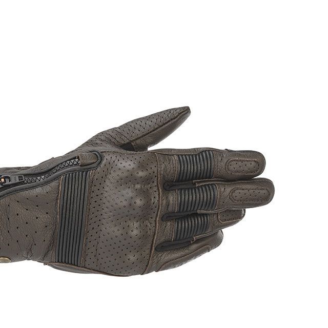アルパインスターズ RAYBURN V2 LEATHER GLOVE（810 TOBACCO BROWN） サイズ L 3508320