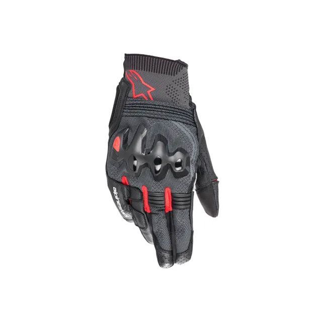 アルパインスターズ MORPH SPORT GLOVES（1303 BK BRT RED） サイズ M 3567122