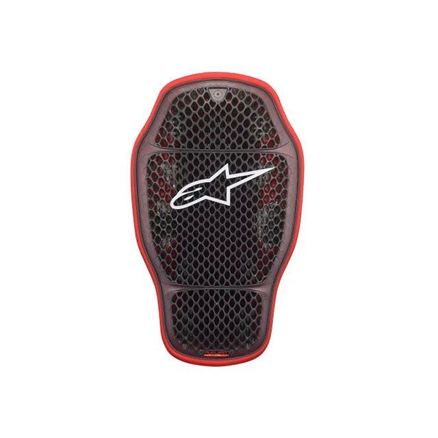 アルパインスターズ NUCLEON KR-1 CELLi（003 TRANSPARENT SMOKE RED） サイズ L 6504120