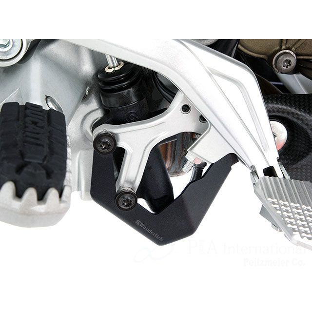 ワンダーリッヒ リアブレーキマスターシリンダープロテクター Multistrada V4 S Multistrada V4 W71010-002
