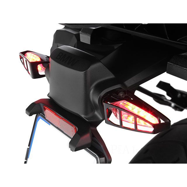 ワンダーリッヒ LEDウインカー用プロテクター 左右セット W13295-102|モトメガネ 店