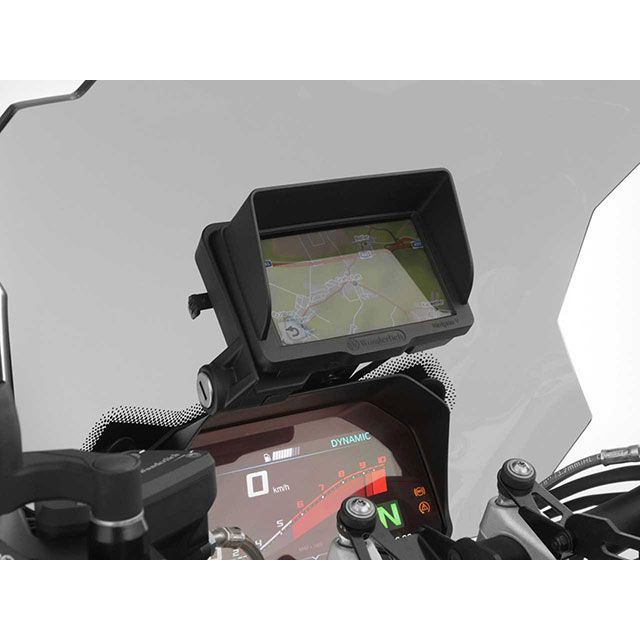 ワンダーリッヒ 純正ナビ用ホルダーステー R1250R W21096-002