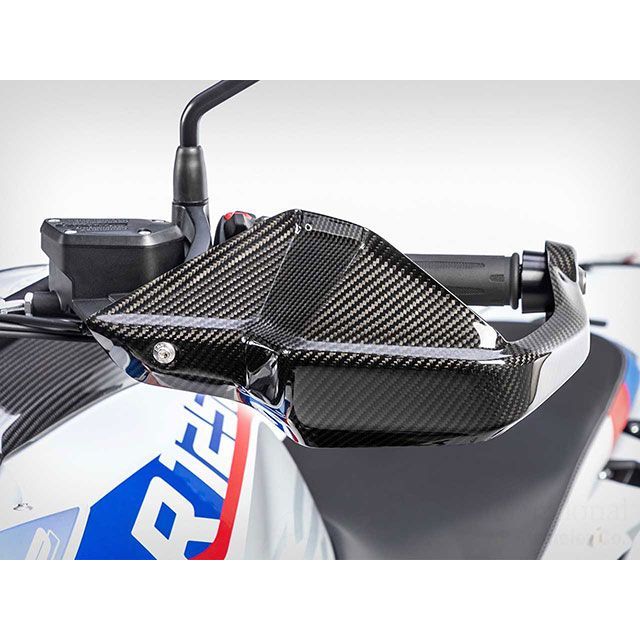 ワンダーリッヒ カーボンハンドプロテクター 左側 R1250GS R1250GS Adventure W43780-100