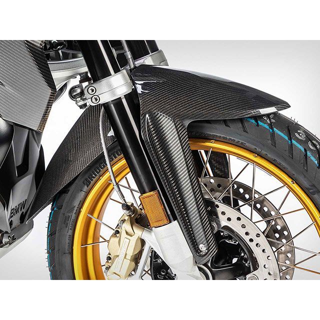 ワンダーリッヒ カーボンフロントフェンダー R1250GS R1250GS Adventure W43762-100