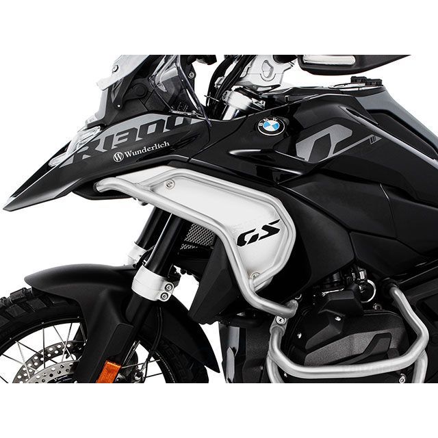 ワンダーリッヒ タンクガード「ULTIMATE」Wunderlich Edition（ステンレス） R1300GS W13210-000｜モトメガネ 店