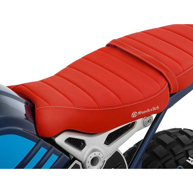ワンダーリッヒ フロントシート「ACTIVE COMFORT」(オレンジ) W44118-104|モトメガネ 店