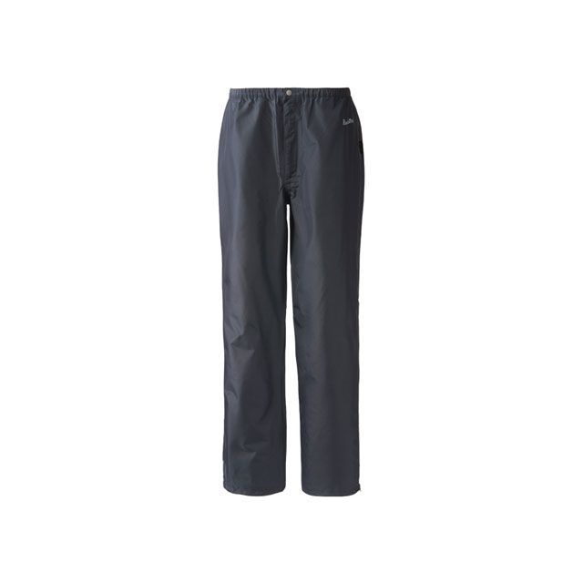 【特価品】プロモンテ GORE-TEX3レイヤー VSレインパンツ(チャコール) カラー 3L SB140M|モトメガネ 店