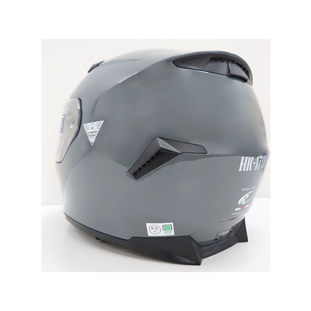 コミネ HK-170 FL フルフェイスヘルメット（マットメタルレッド） サイズ M ・01-170｜モトメガネ 店
