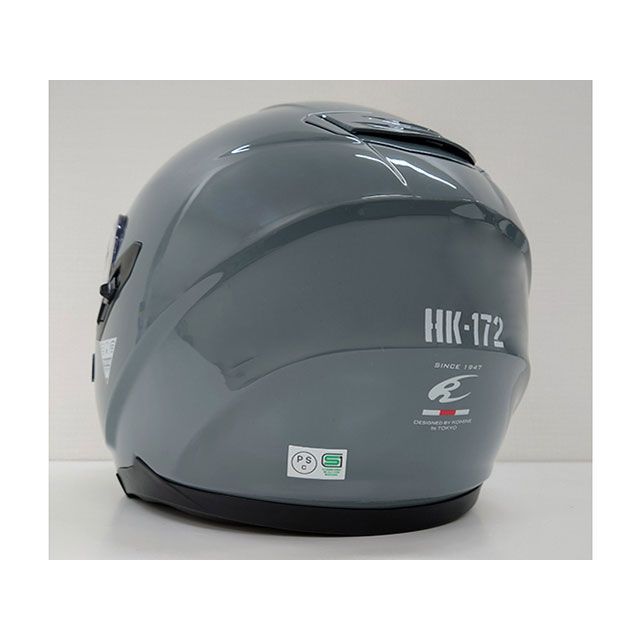 コミネ HK-172 FL コンポジット FRP ジェットヘルメット（マットメタルレッド） サイズ L ・01-172｜モトメガネ 店