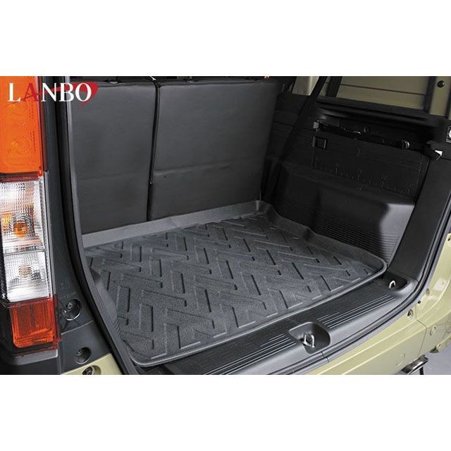 LANBO 3Dラゲッジマット N-VAN JJ1/2 LM58