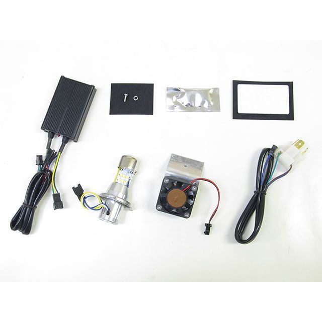 プロテック 65081-60 LB4-B6 5.5インチベーツライト用LEDバルブkit 6000k 5.5インチベーツライト用 65081-60|モトメガネ 店