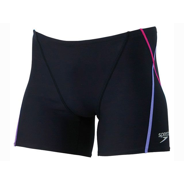 speedo ST52302 PUSH UP T-HLF BOX（マルセイユブルー） サイズ L ST52302