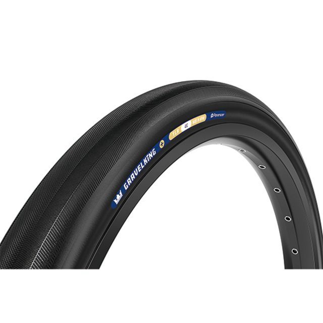 パナレーサー（自転車） F740-GK-P-B2 GRAVELKING + 700×40C TLR（黒） F740-GK-P-B2