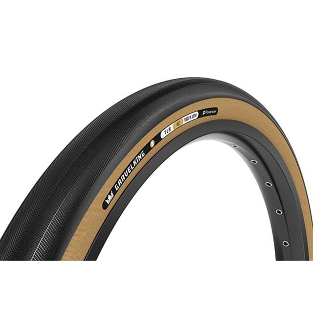 パナレーサー（自転車） F735-GK-R-SX2 GRAVELKING R 700×35C TLR（アンバー） F735-GK-R-SX2