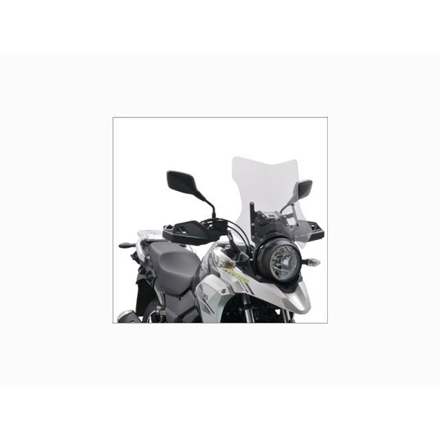 旭風防 ウインドスクリーン V-Strom250（クリアー） V-Strom250 VS-14