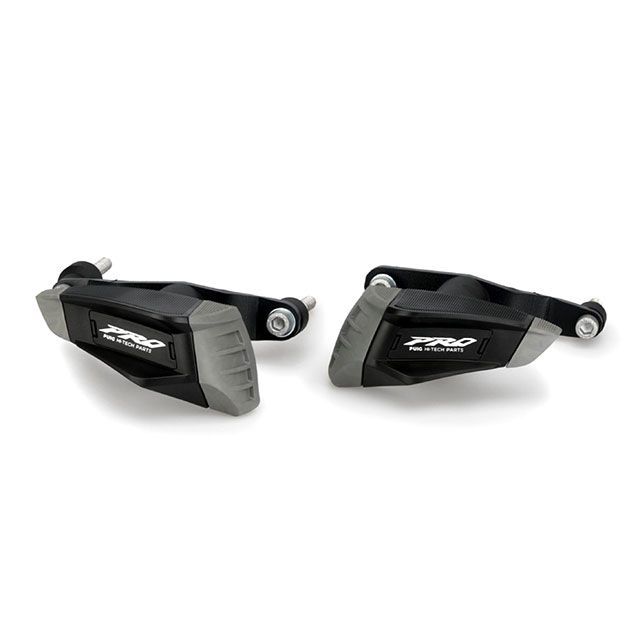 プーチ フレームスライダーPro 2.0（ブラック） MT-10 SP MT-10 21730N｜モトメガネ 店