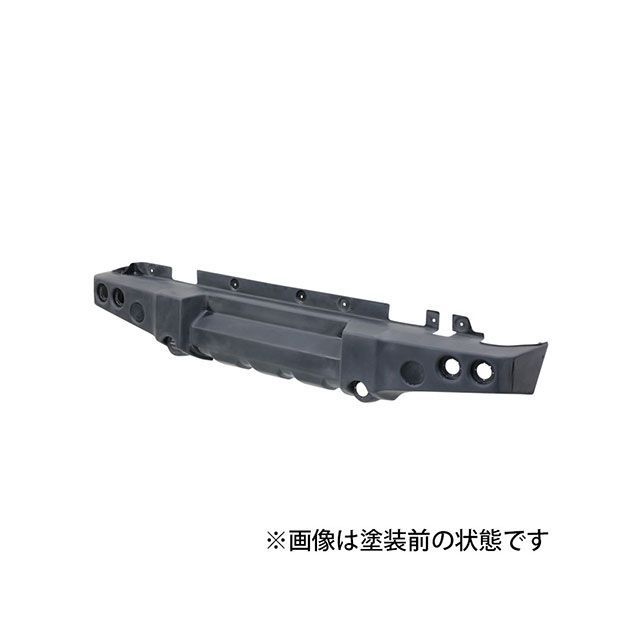 APIO タクティカルリアバンパー（未塗装品） ・303270