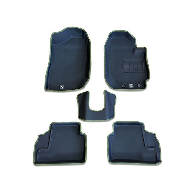 APIO 3Dトレイマット（1台分セット）MT専用 ・405005