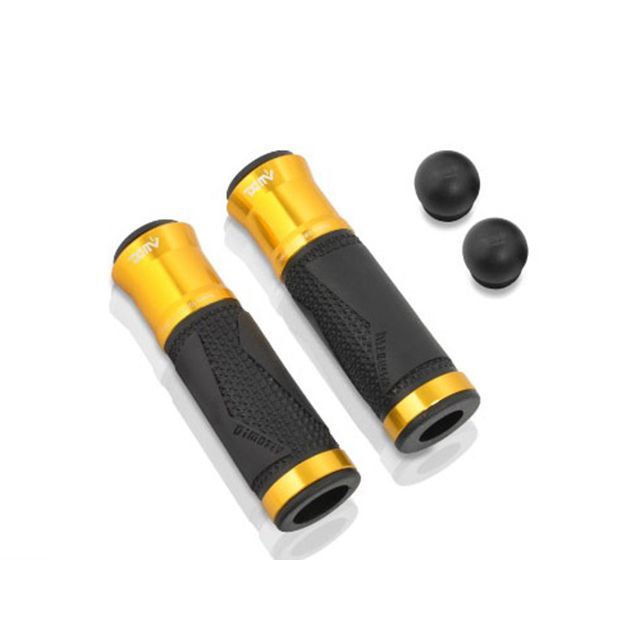 ディモーティブ ハンドルグリップ 120MM（シルバー） 汎用 DI-GP08-120-S 4,871円