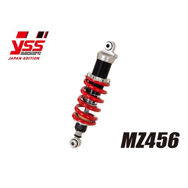 YSS リアサスペンション モノショック MZ456 117-2511317