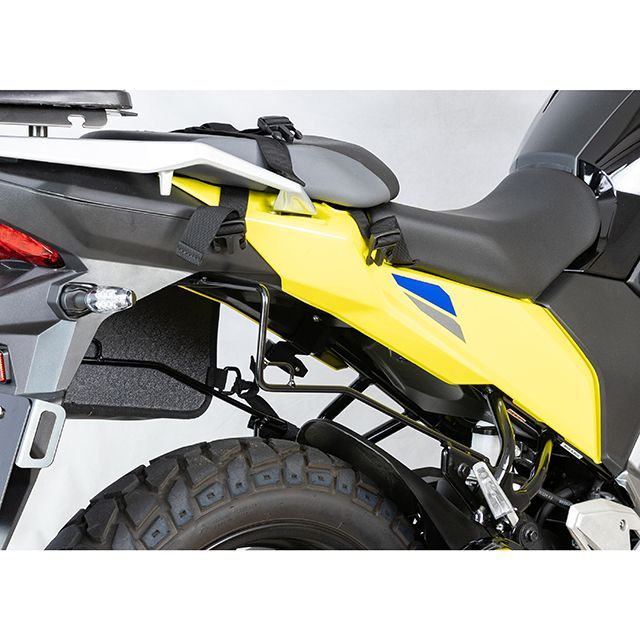 キジマ バッグサポート左右セットV-STROM250SX 23y-(ブラック) V-STROM250SX 210-4997|モトメガネ 店