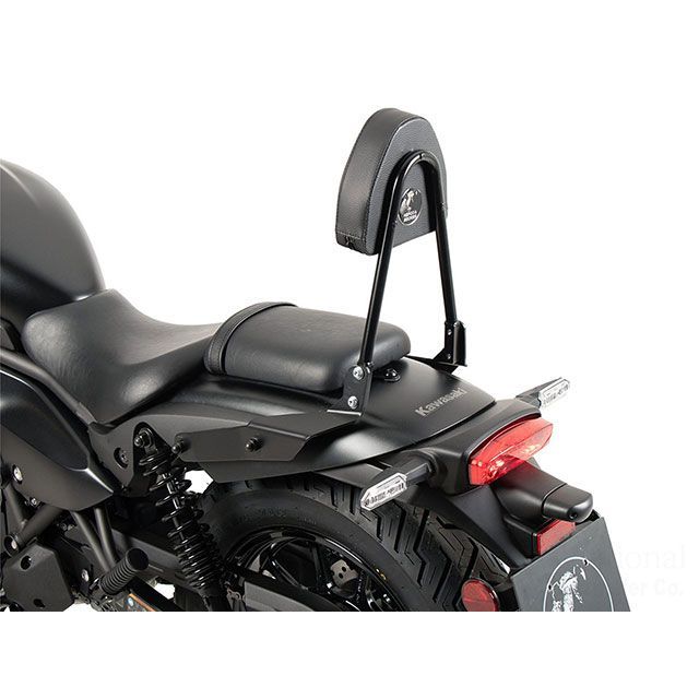 ヘプコ&ベッカー シーシーバー(ラック無し)/(ブラック) Eliminator 400 Eliminator 500 600-2552-0001|モトメガネ 店