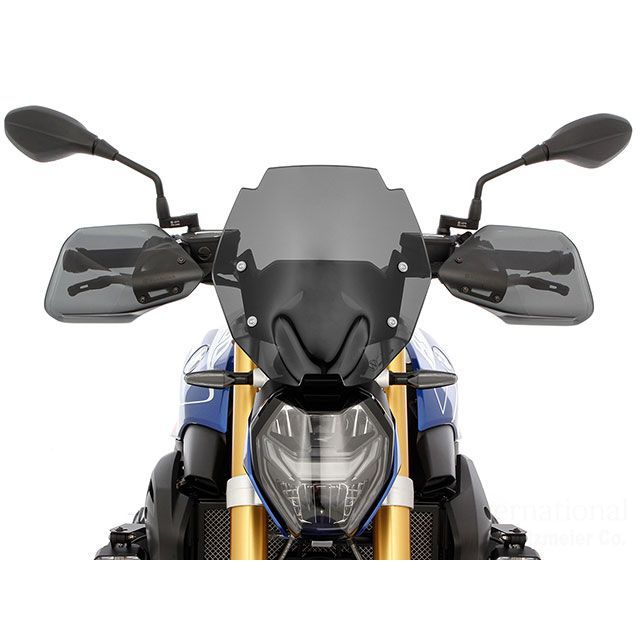ワンダーリッヒ ウインドスクリーン「SPORT」(スモーク) R1250R W30450-402|モトメガネ 店