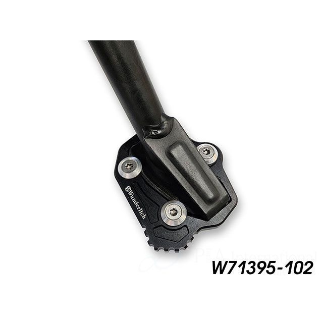ワンダーリッヒ サイドスタンドエンド W71395-102