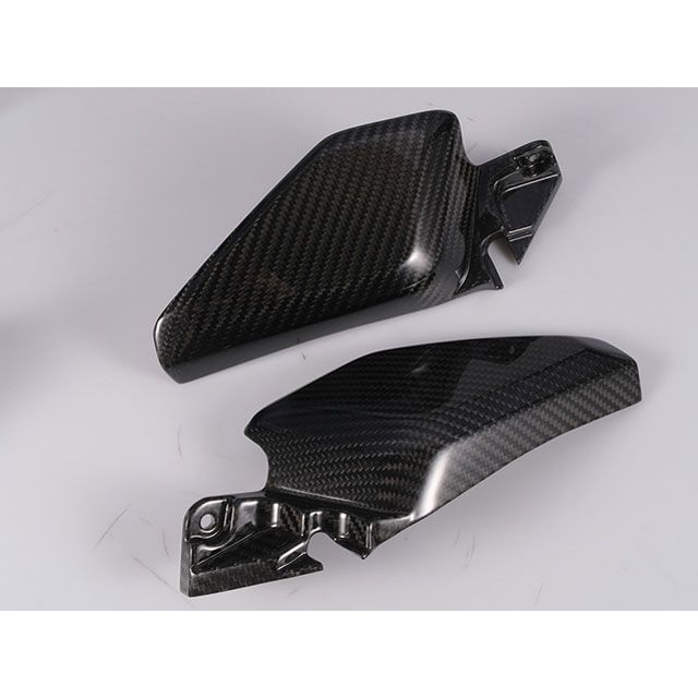 SPEEDRA サドルヒートガード RA1250 パンアメリカ1250 仕様 綾織り艶消し CHD0303TM