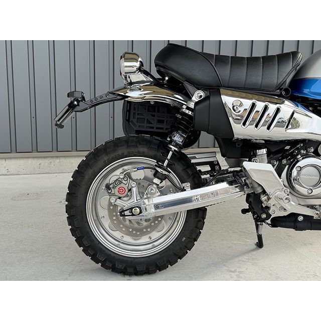 motoaichi　ホンダモンキー　スイングアーム 楽天市場】ホンダ 5速モンキー125用高剛性アルミ製スイング