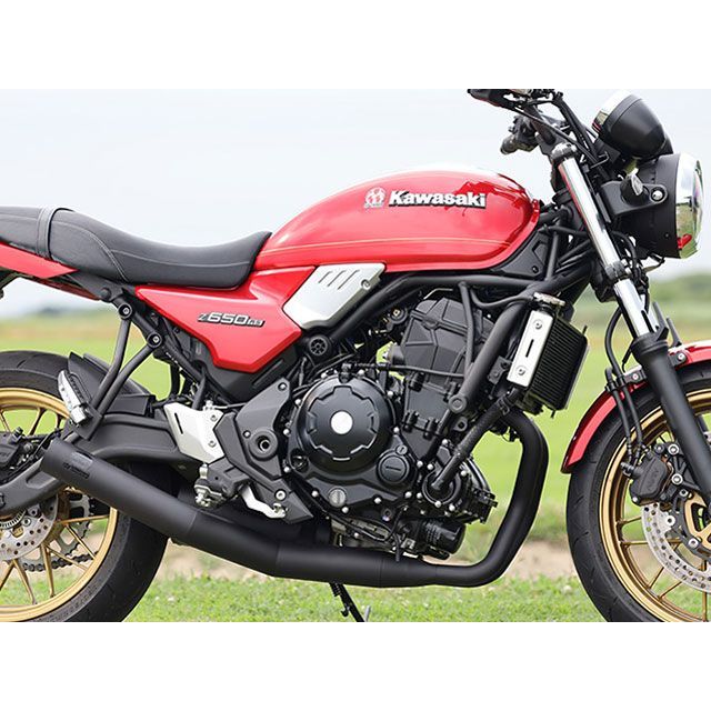SP忠男 POWER BOX FULL 2in1ブラックエディション Z650RS Z6R-PB-11|モトメガネ 店